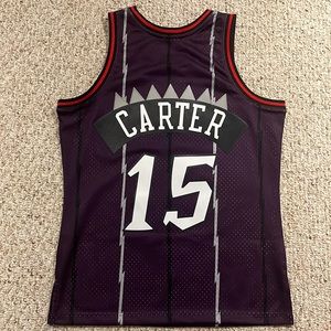 Mitchell & Ness Swingman Collection Vince Carter 1998-99 Hardwood classics